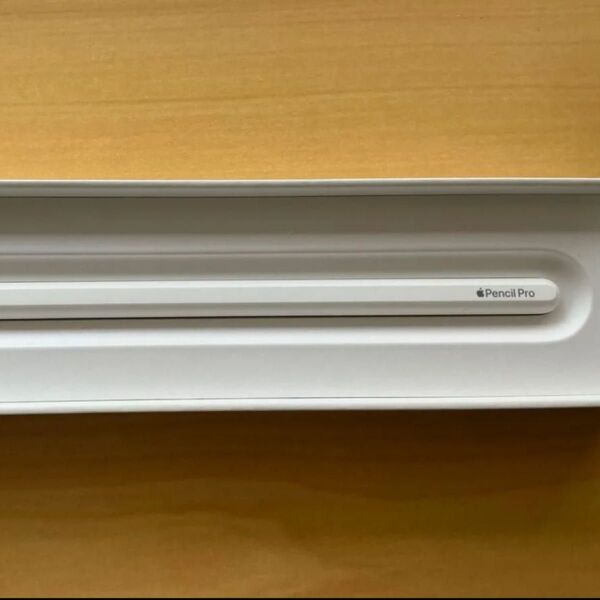 Apple Pencil Pro アップルペンシル プロ