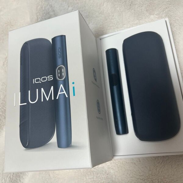 IQOS ILUMA イルマ アイコス i ミッドナイトブラック 黒 ブラック