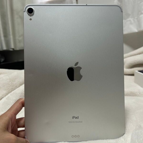 iPad Pro 第1世代 2018年 11インチ シルバー 256gb cellular