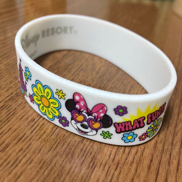 ディズニーリゾート リストバンド
