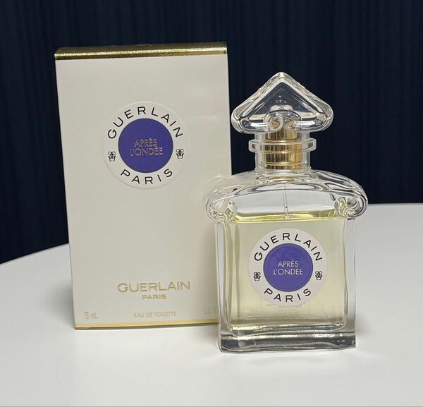 GUERLAIN ゲラン レジェンダリーフレグランス Aprs L'Onde アプレロンデ EDT 香水 フレグランス