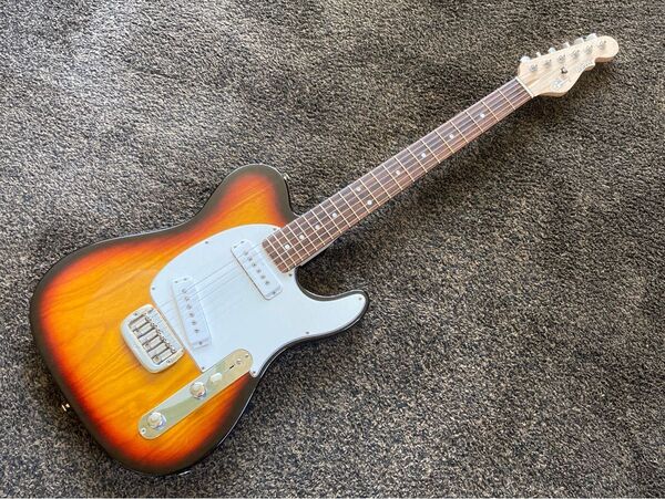 G&L ASAT special USAS unburst