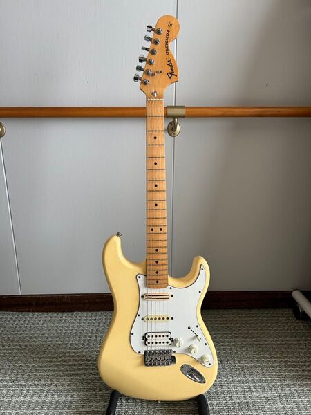 フェンダー ストラトキャスター Fender エレキギター STRATOCASTER