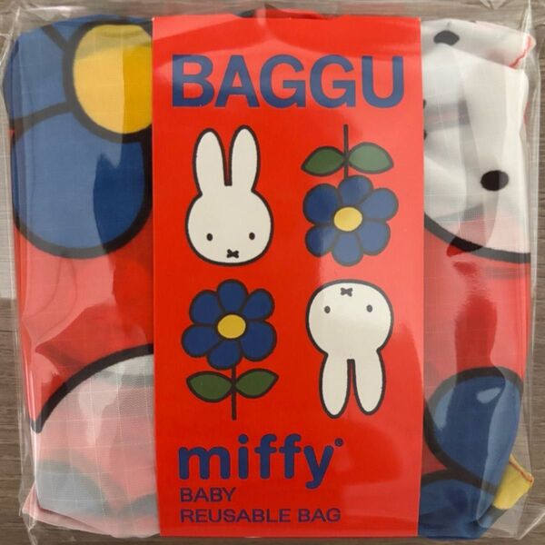 バグー baby フラワーミッフィー 新品未開封品