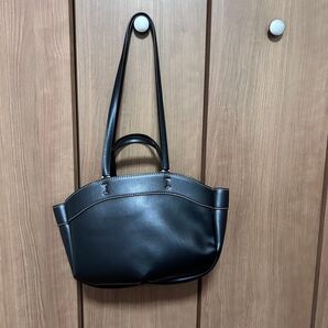ZARAの2wayトートバッグ 新品・未使用