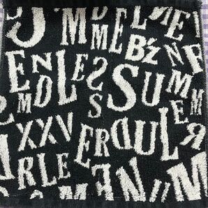 B'z ENDLESS SUMMER ツアー グッズ ハンドタオル