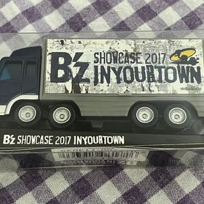 B'z SHOWCASE IN YOUR TOWN 2017 ツアートラックミニカー