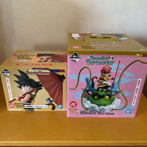 一番くじ ドラゴンボールラストワン フィギュア