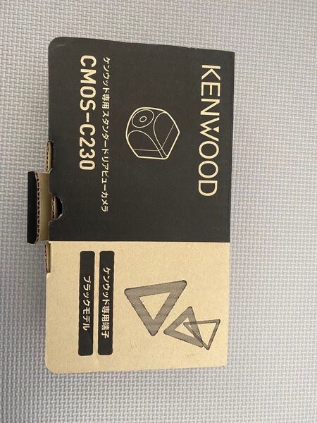 KENWOODバックカメラCMOS -C230