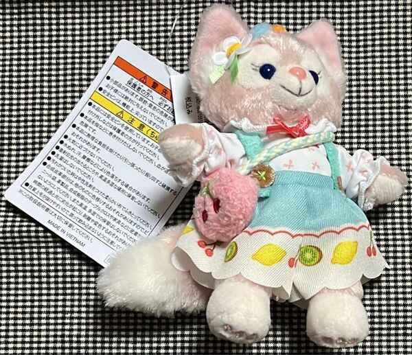 ディズニー リーナベル ぬいぐるみバッジ ワンダフルキッチン
