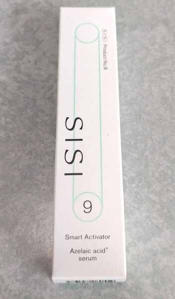 SISI Smart Activator AZEポアセラム30g
