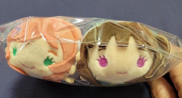 わんだふるぷりきゅあ わんだふる袋 おてだまぬい いろは まゆ セット ぬいぐるみ
