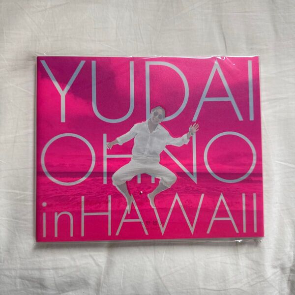 大野雄大 1st写真集 YUDAI OHNO in HAWAII Da-iCE