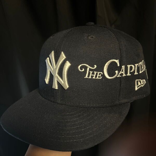 New Era ニューヨークヤンキース キャップ