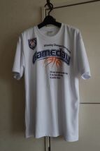 【新品】コンバース CONVERSE バスケットボール 半袖Tシャツ 9S メンズプリントTシャツ CB291311ユニL_画像4