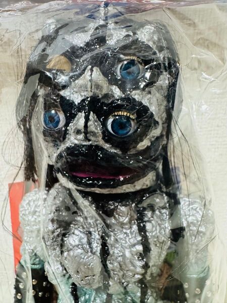 NAGG NAGNAGNAG 暴力原人 izumonster hxs realhead zollmen 一番星 ソフビ
