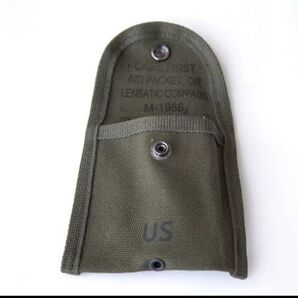 米軍 ベトナム戦争 コンパスポーチ レプリカ m1956コンパスポーチ サバゲー