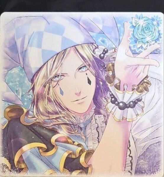 劇場版うたの☆プリンスさまっ♪ タブナイ 入場者特典 コースター カミュ