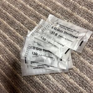 クーポン使用で割引!ニードル13G×10本