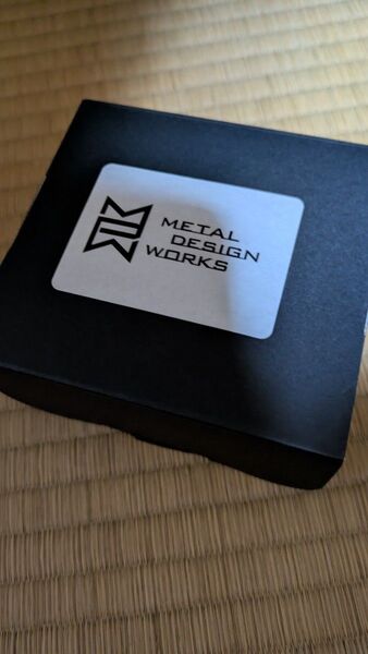 激レア 未使用品 a-cup 3点METAL DESIGN WORKS XROSS GRIP asimocraftセット
