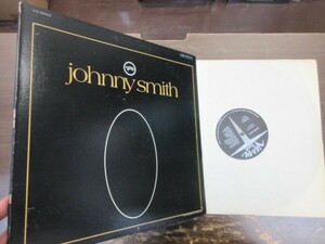 三Q1■LP★★JOHNNY SMITH（ジョニー・スミス）｜VERVE USA V6-8692//MAT:MGS930/MGS931//両面19 NOV '71刻印//MGM期