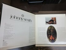 三Q1■LP★★JOHNNY SMITH（ジョニー・スミス）｜VERVE USA V6-8692//MAT:MGS930/MGS931//両面19 NOV '71刻印//MGM期_画像2