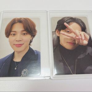 BTSジミン、テヒョントレカ