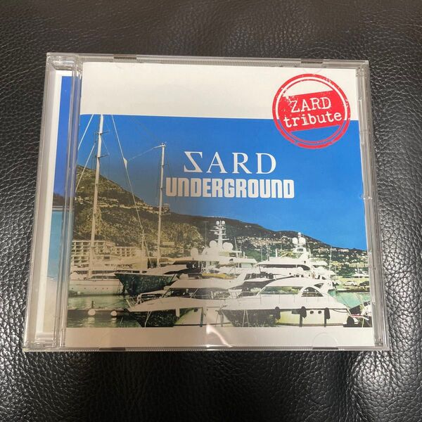 SARD UNDERGROUND ZARD tribute 通常版