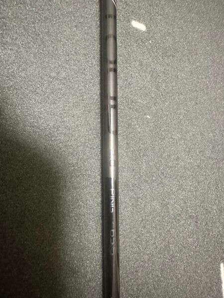 PING TOUR 2.0 BLACK 65s 3w