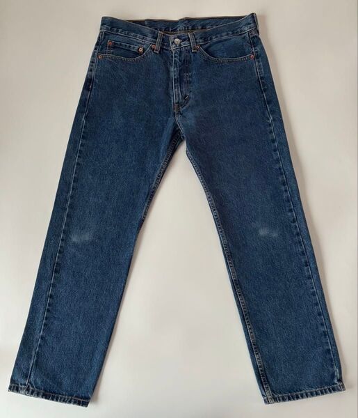 Levi’s 505 レソト製 デニムパンツ W34 L30