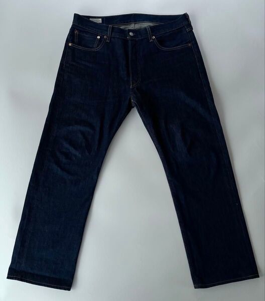 Levi's 米国製 濃紺 501 デニムパンツ W34
