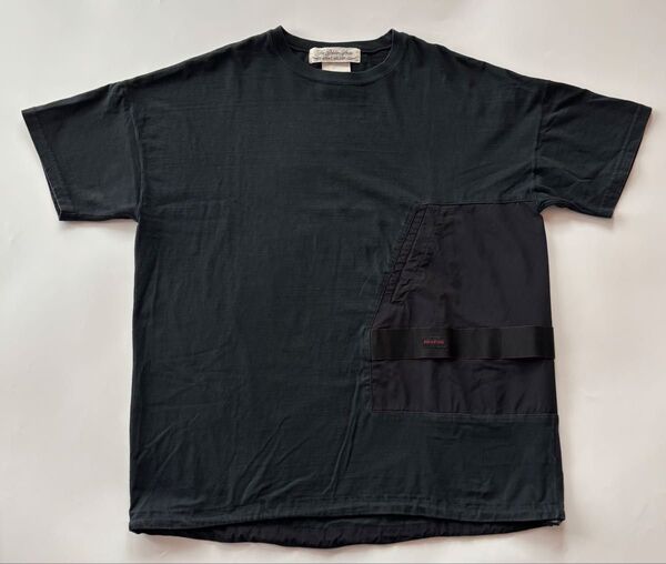 BRIEFING×REMI RELIEF コラボ Tシャツ M ブラック