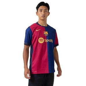 24-25 バルセロナ HOME オーセンティックユニフォーム