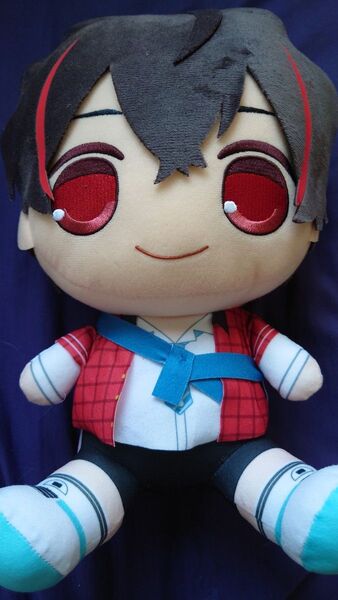 カラフルピーチ おおきなBIGぬいぐるみ ゆあんくん ぬいぐるみ ③