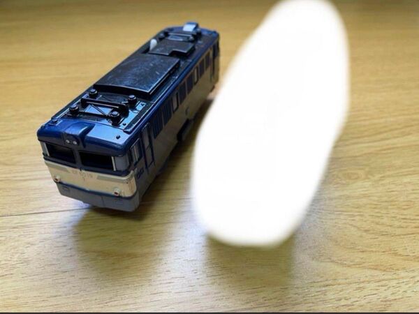 プラレールEF60 19号機 電気機関車