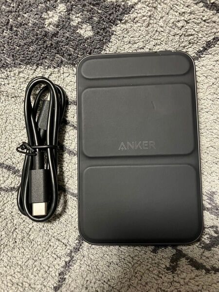 Anker アンカー モバイルバッテリー MagGo