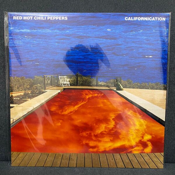 レッドホットチリペッパーズ Californication レッチリ アナログレコード Red Hot Chili Peppers