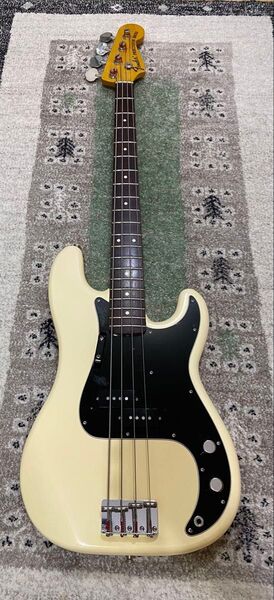 【レア】シドモデル フェンダージャパン プレシジョンベース PB70-70US fender japan BASS プレベ