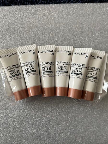 ランコム UVエクスペール トーンアップローズN10ml 2本 トーンアップローズ4本