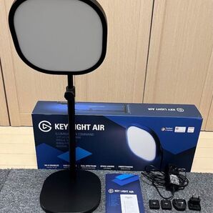 Elgato Key Light Air 撮影用ライト