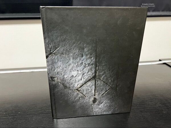 ブラッドボーン オフィシャルアートブック 公式設定資料集