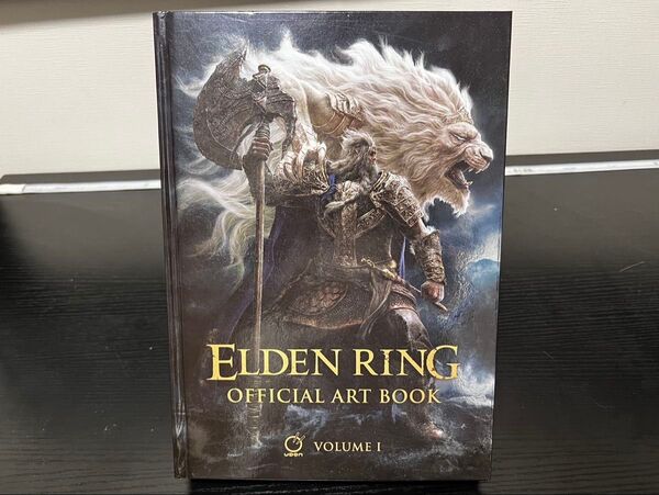 エルデンリング オフィシャル アートブックVolume I