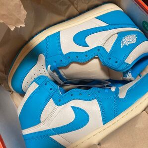 Air Jordan 1 OG UNC Reimagined 28.5cm