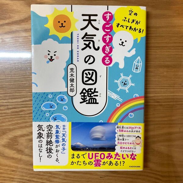 すごすぎる天気の図鑑 空のふしぎがすべてわかる! (空のふしぎがすべてわかる!) 荒木健太郎/著