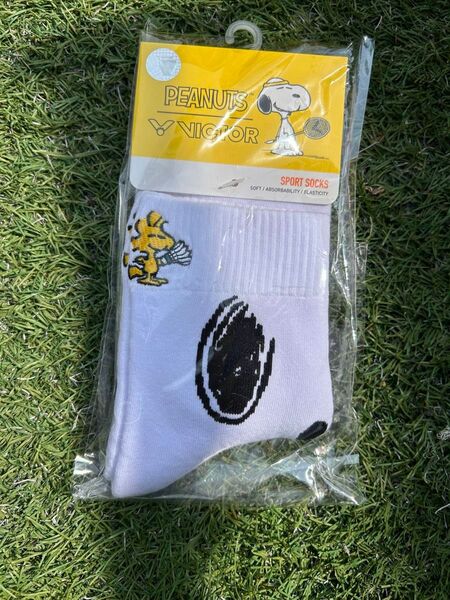 【限定商品】 ビクター VICTOR ソックス スヌーピー