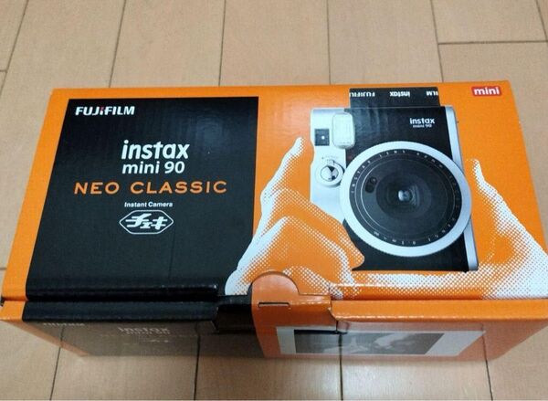 instax mini 90 neo classic ネオクラシック ブラック