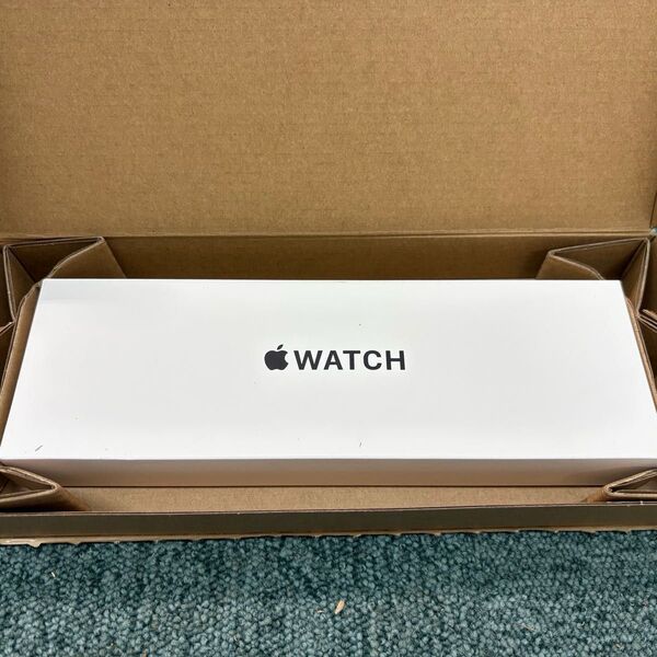 新品未開封品 Apple Watch SE GPSモデル44mm(第2世代)