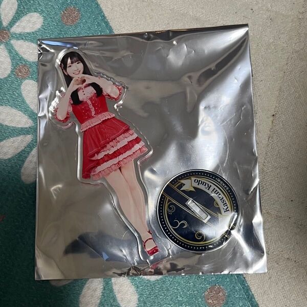 AKB48 春コン 村山彩希卒業コンサート specialくじ アクリルスタンド 工藤華純