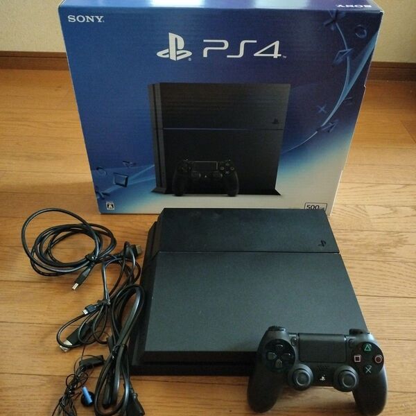 PlayStation4 PS4 プレステ4 CUH-1200A