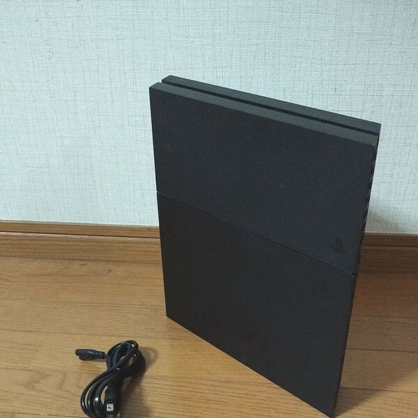 PlayStation4 PS4 CUH-1200A プレイステーション4 ジェットブラック